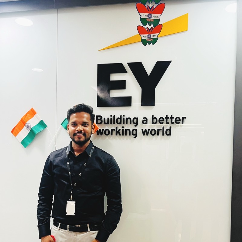 Gaurav Kumar Singh - Software Engineer | Stackforce