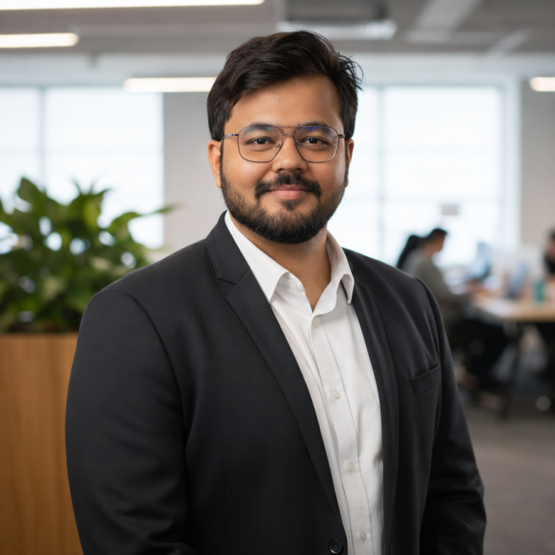 Gaurav Chandra - CEO | Stackforce