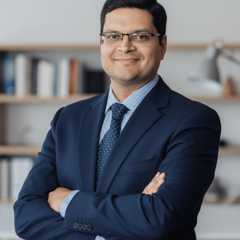 Gaurav Chandra - Co-Founder | Stackforce