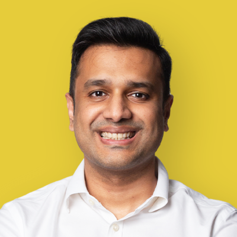 Gaurav Didwania - CEO | Stackforce