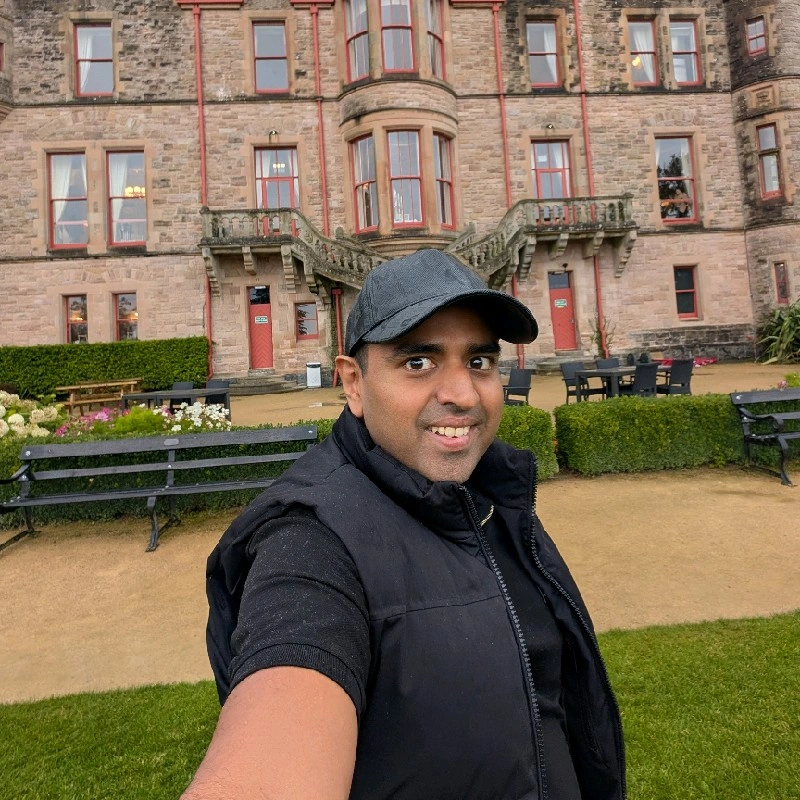 Gaurav Garg - CEO | Stackforce