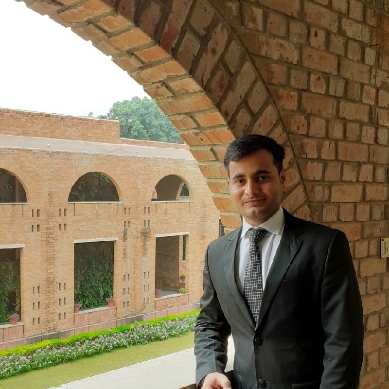 Gaurav K. Mishra, FRM - Co-Founder | Stackforce