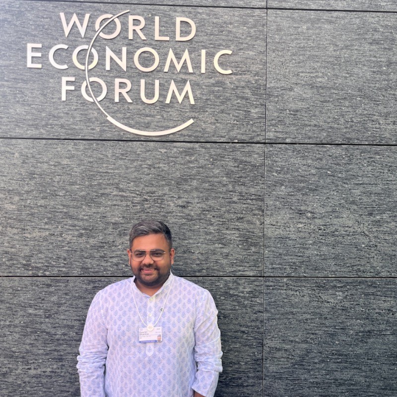Gaurav Sharma - CEO | Stackforce