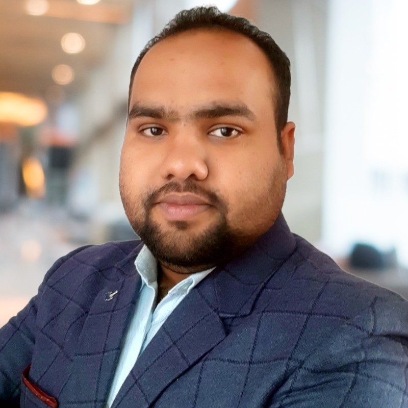 Gaurav Shukla - Founder | Stackforce
