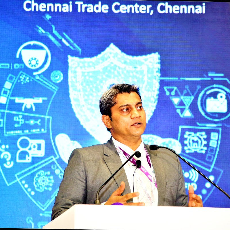 Gaurav Singh, PhD - CEO | Stackforce