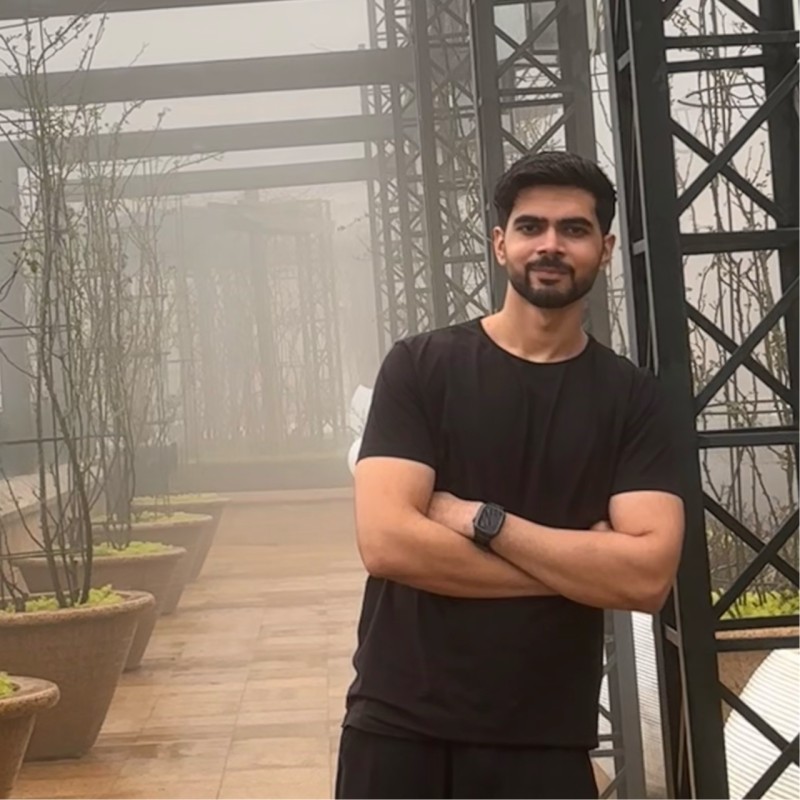Gaurav B. - Co-Founder | Stackforce