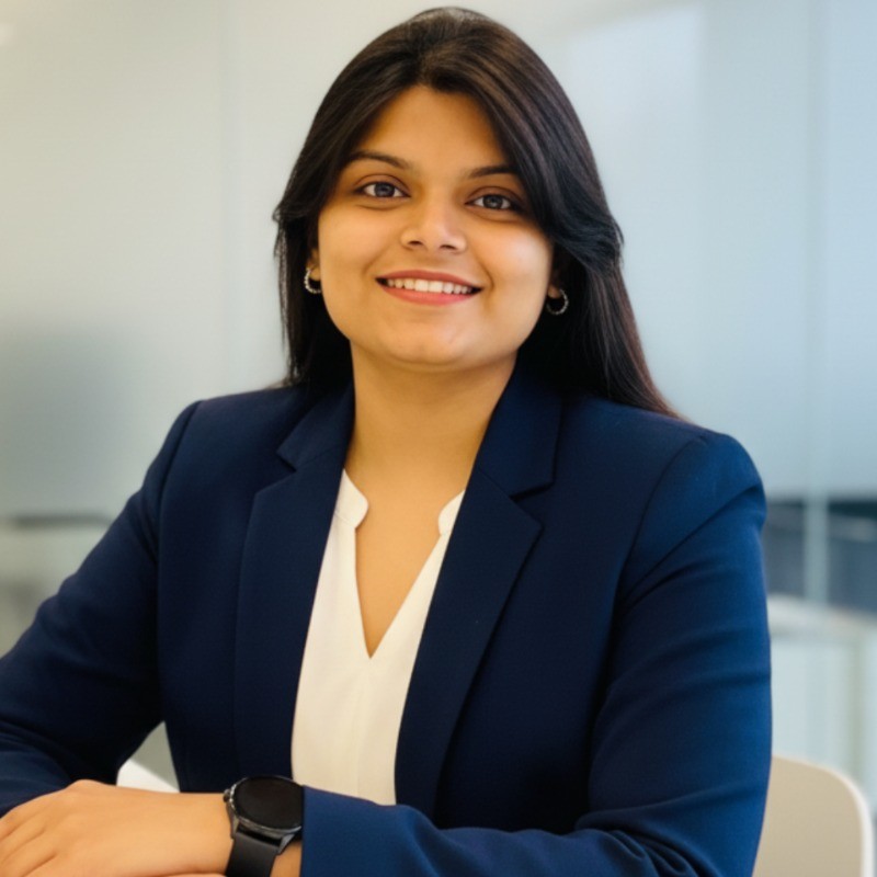 Gauri Tajane - Business Development Executive | Stackforce