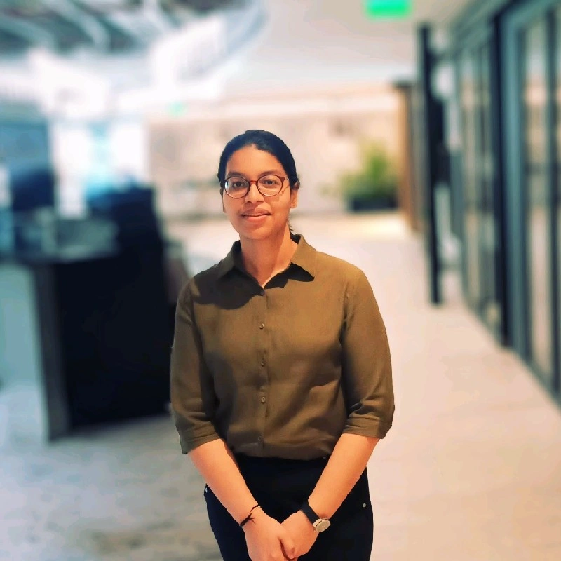 Gaurika Gupta - AI Researcher | Stackforce
