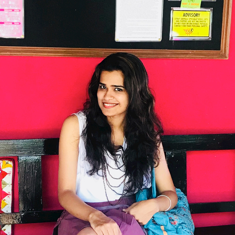 Gauri Patel - Product Designer | Stackforce