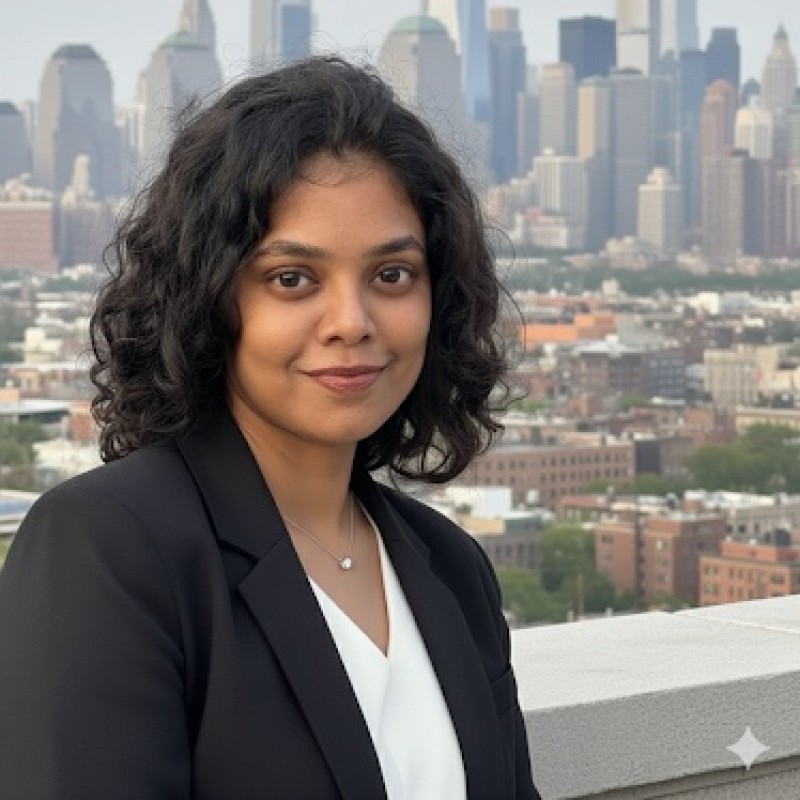 Gauri Pillai - CEO | Stackforce