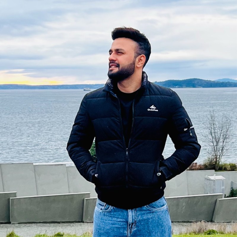 Gaurav S. - Software Engineer | Stackforce