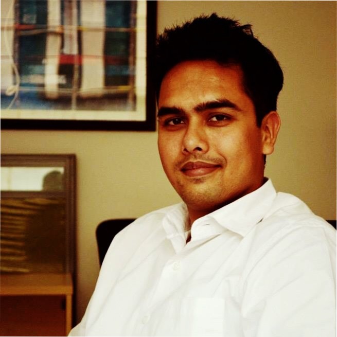 Gautam Ahlawat - HR Manager | Stackforce