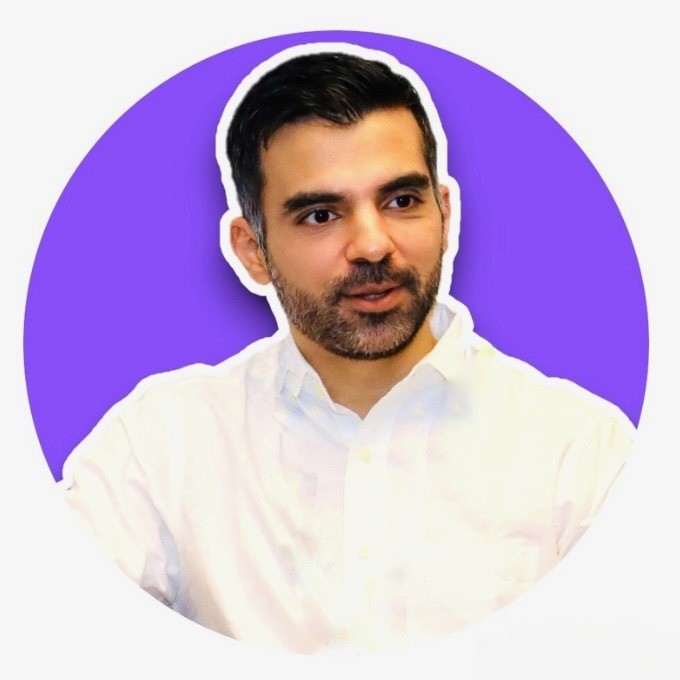 Gautam Kapur - Co-Founder | Stackforce