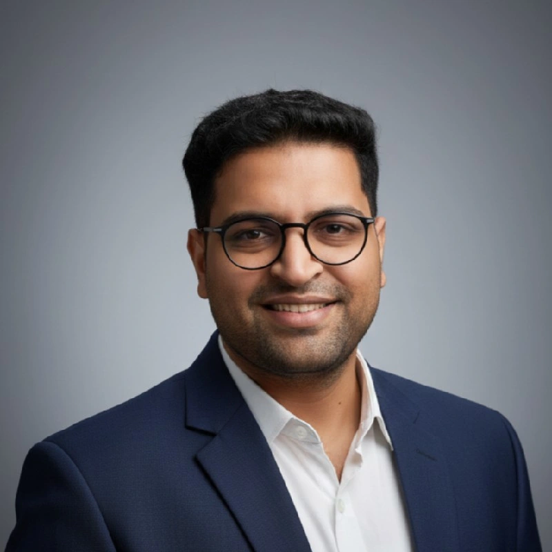 Gautam Kothari - Senior Software Engineer | Stackforce