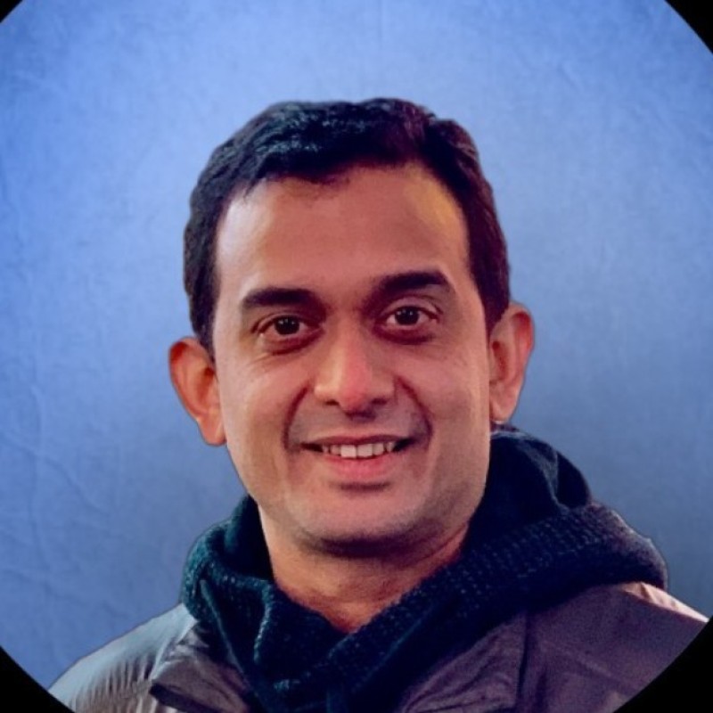 Gautam Mane - CEO | Stackforce