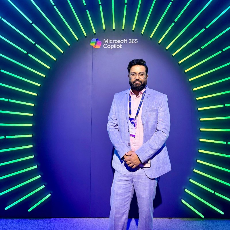 Gautam Raj Gautam Raj - Founder | Stackforce