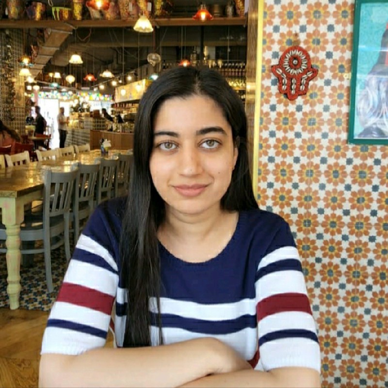 Tanya Gautam - Software Engineer | Stackforce
