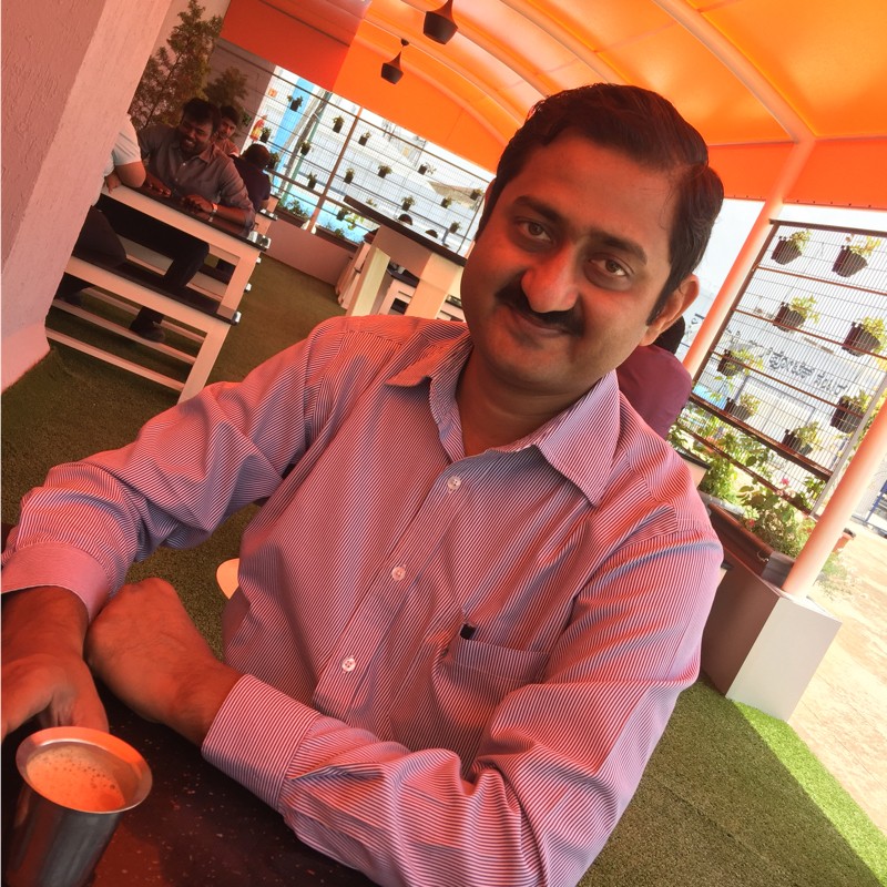 Gautam Bharti - Software Engineer | Stackforce