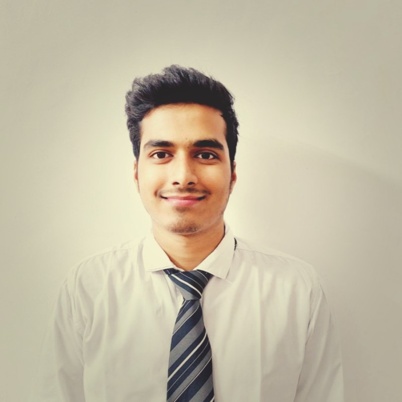 Gautam Negi - QA Engineer | Stackforce