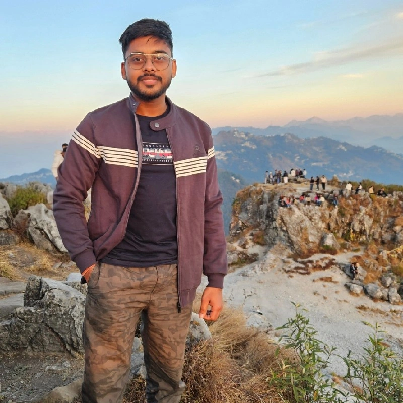 Gauttam Goyal - Software Engineer | Stackforce