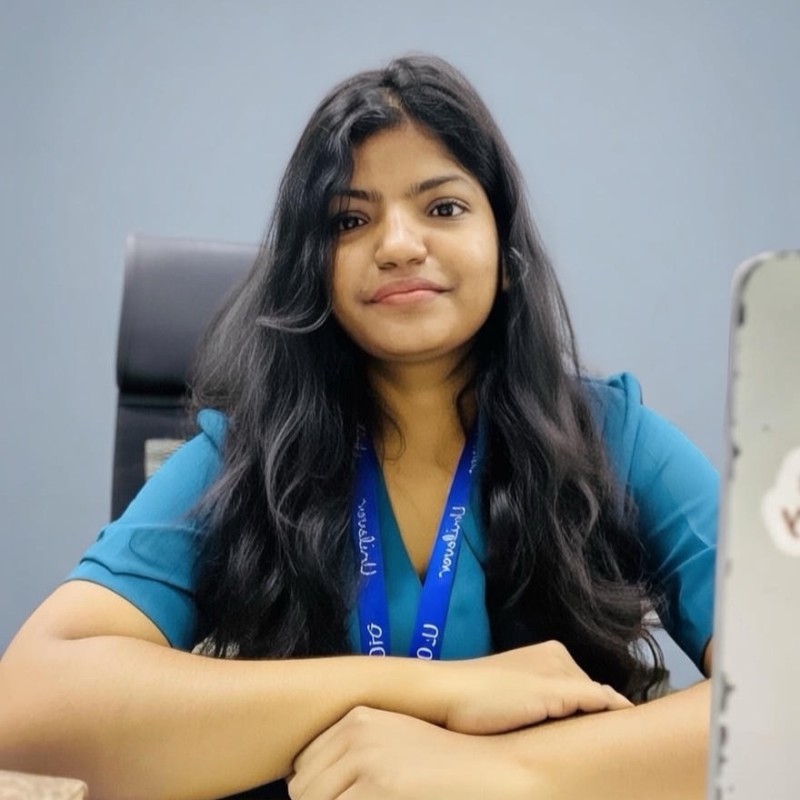 Gayathri Ilangasekara - Intern | Stackforce