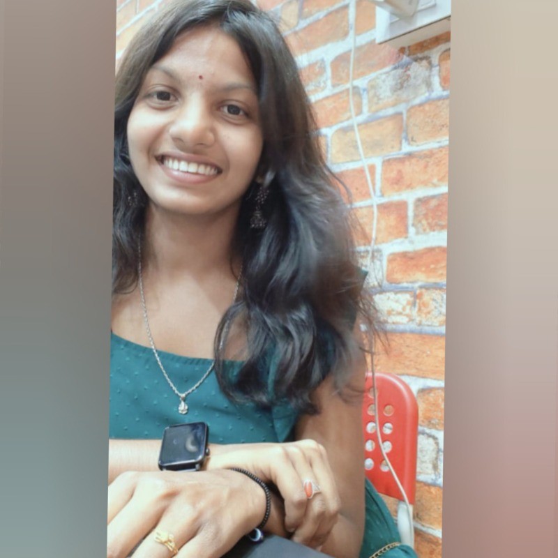 Gayatri Devi Putta - Frontend Engineer | Stackforce
