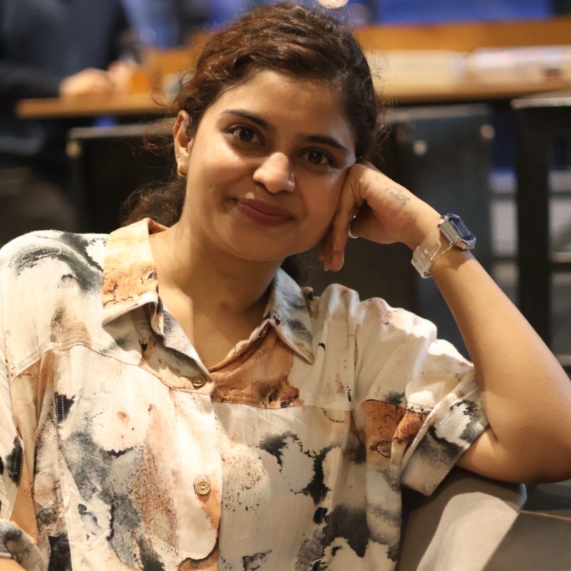 Gayatri Gomase - Software Engineer | Stackforce