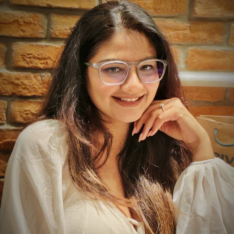 Gayatri Rajawat | Stackforce