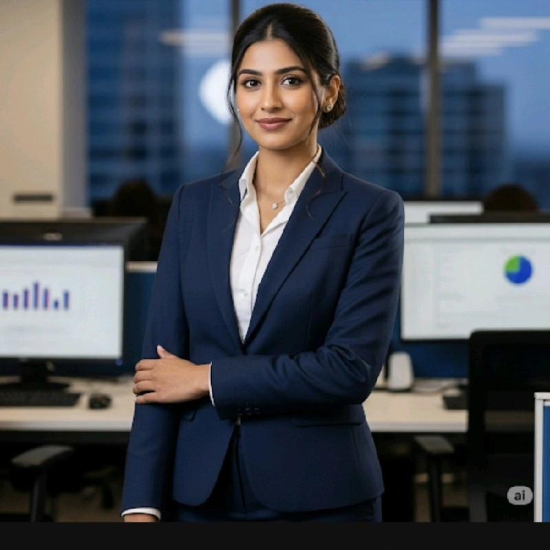 Gayatri Singh - Project Manager | Stackforce