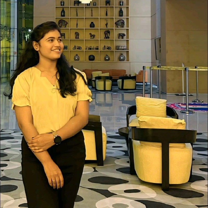 Gayatri Mali - Operations Associate | Stackforce