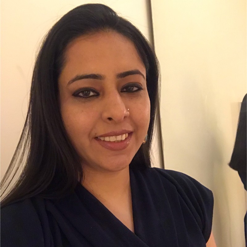 Gazal Sachdeva - Recruiter | Stackforce