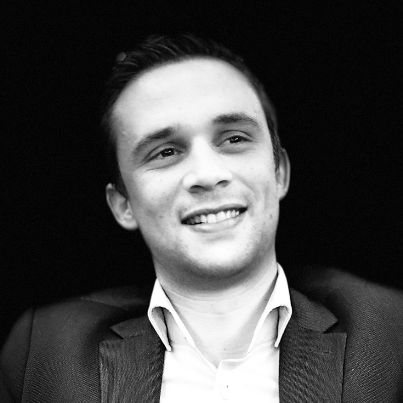 Gianluca B. - CEO | Stackforce