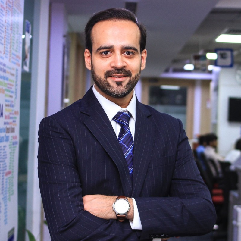 Gaurav Chopra - CEO | Stackforce