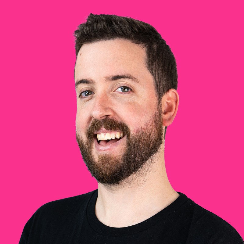 Frank Mackrill - Co-Founder | Stackforce