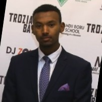 Gedion T. - Business Development Executive | Stackforce