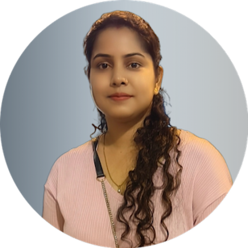 Geeta Khati - Frontend Engineer | Stackforce