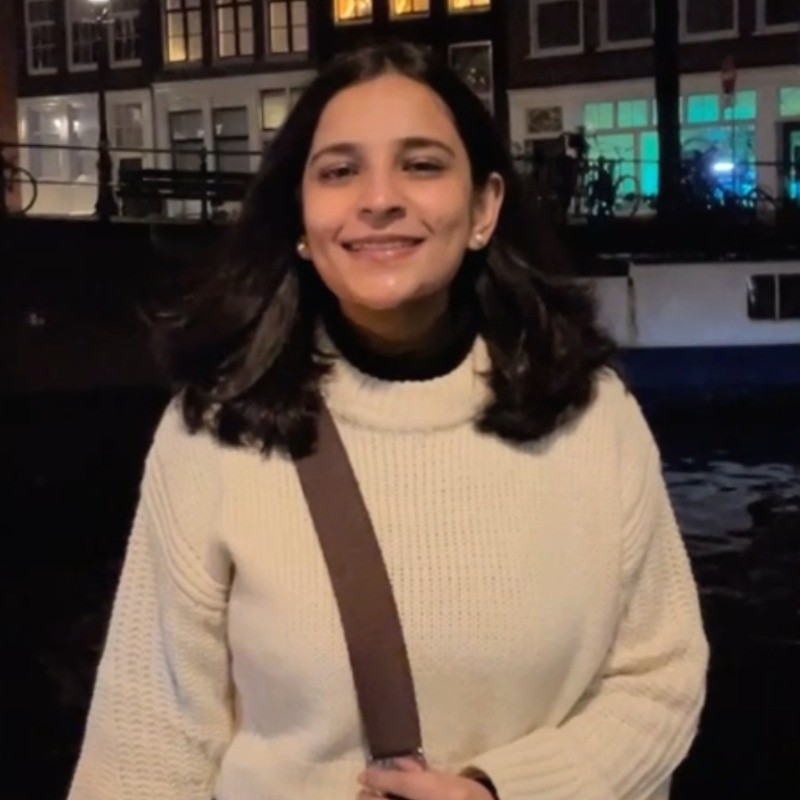 Geetanjali Sharma - Recruiter | Stackforce