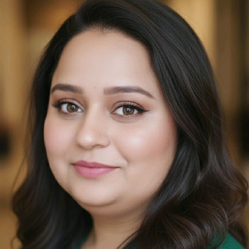 GEETANJALI TIWARI - Operations Associate | Stackforce