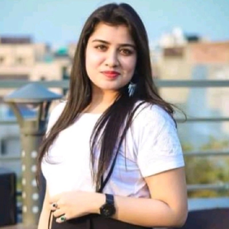 Geetanjali Verma - Operations Associate | Stackforce
