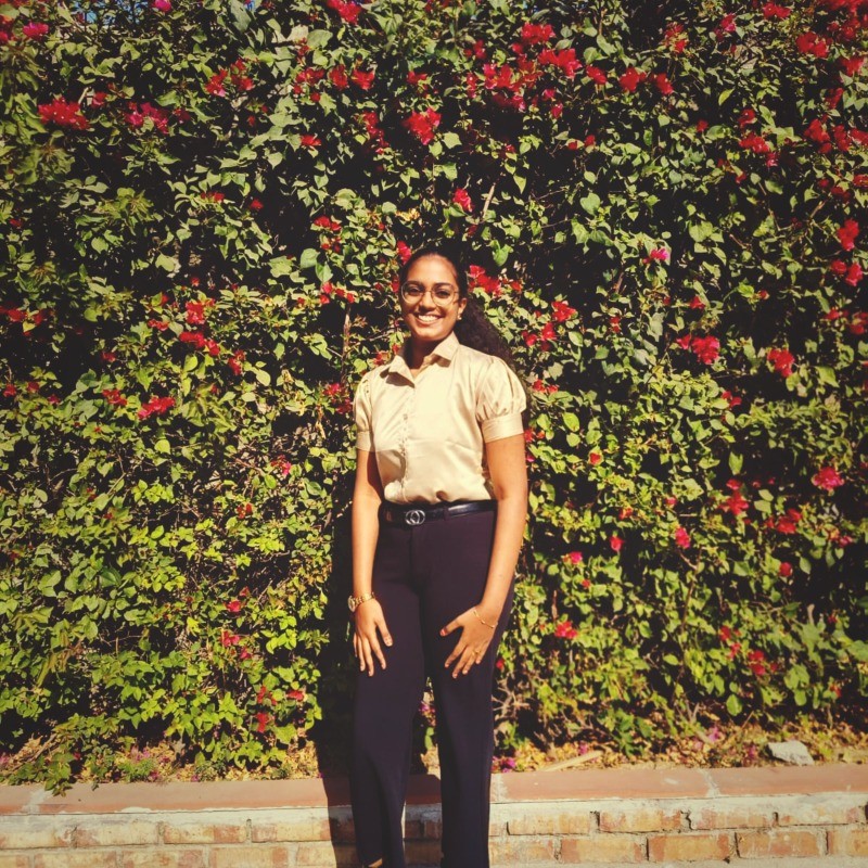 Geetha Manaswini Nalluri - Product Engineer | Stackforce