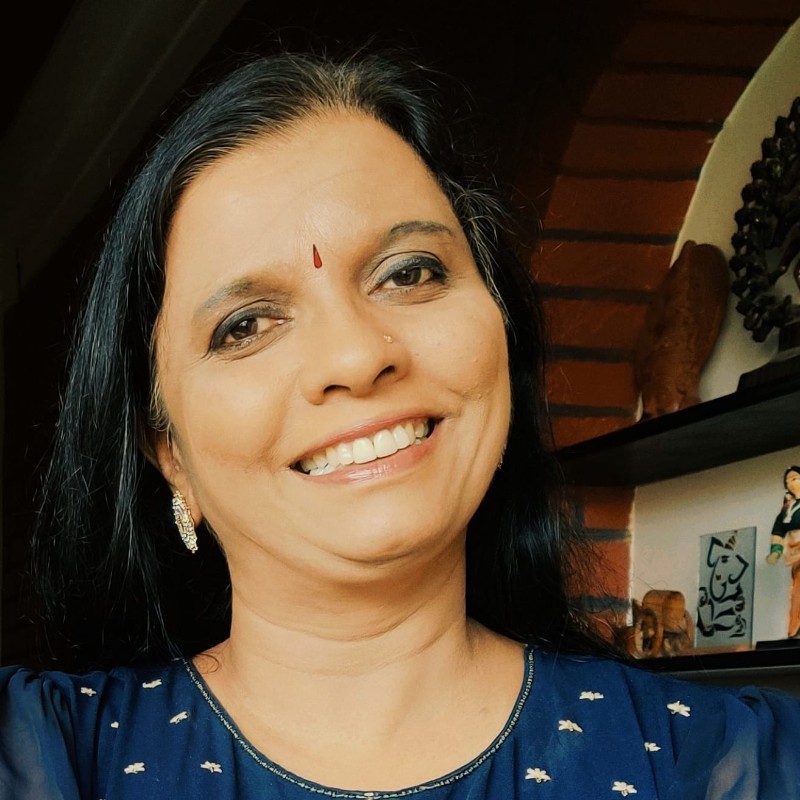 Geetha Manjunath - CEO | Stackforce