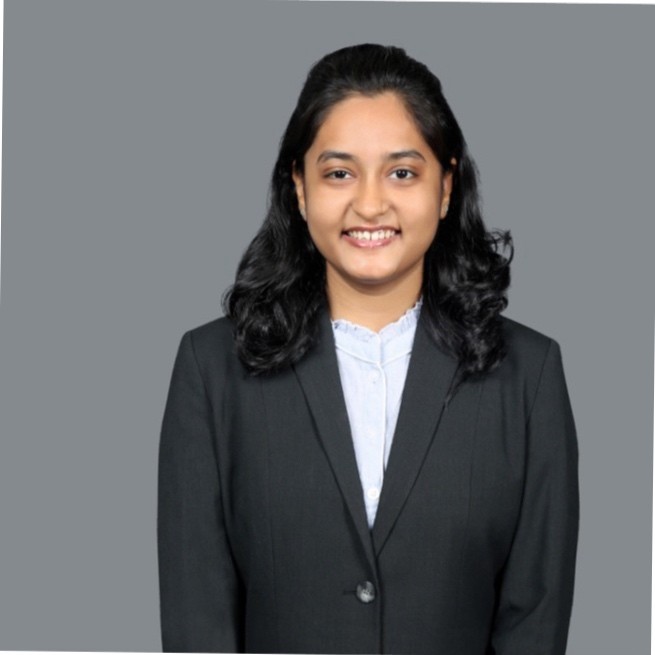 Geetika Singhi - Operations Associate | Stackforce