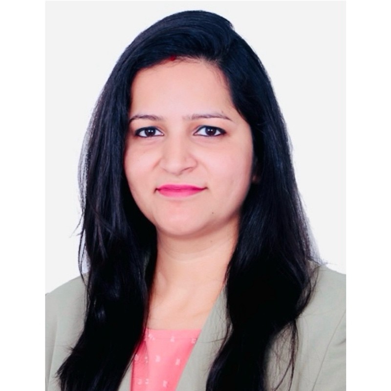 Geetika Verma Srivastava - Recruiter | Stackforce