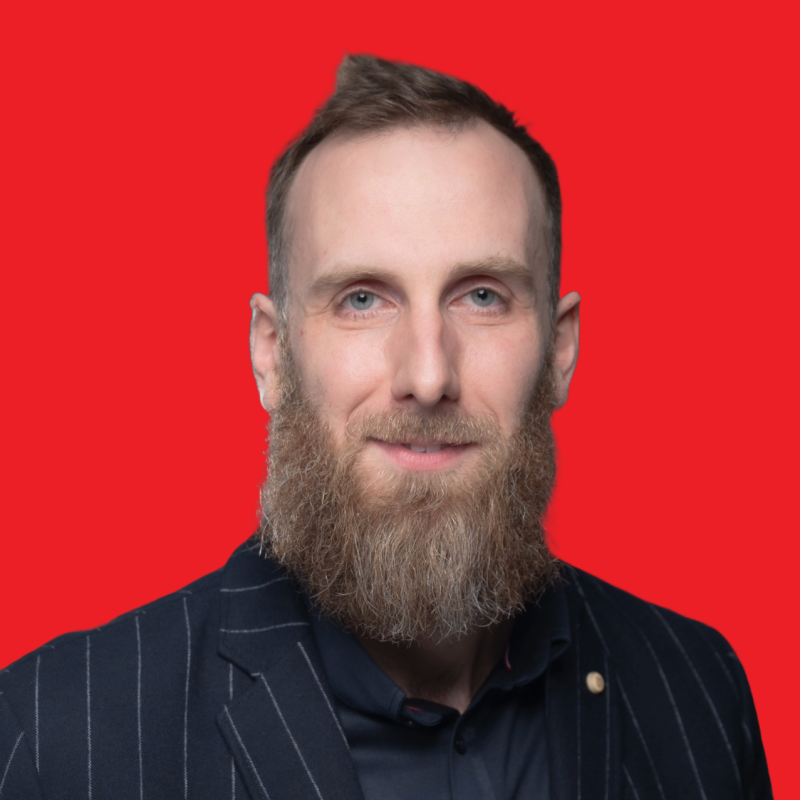 Geoffrey Nichil, PhD - CEO | Stackforce