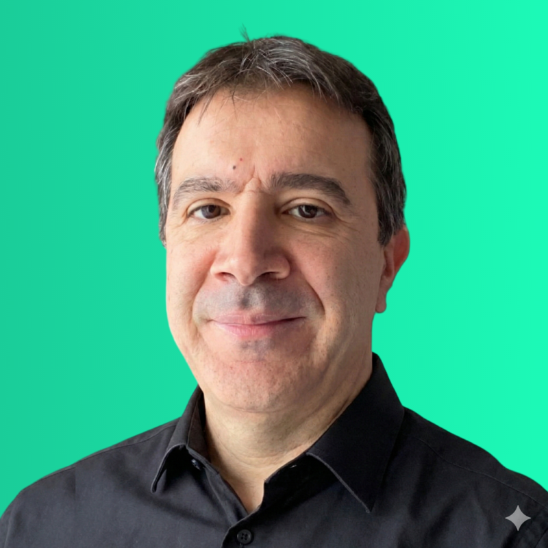 Yiorgos Tzirtzilakis - CTO | Stackforce