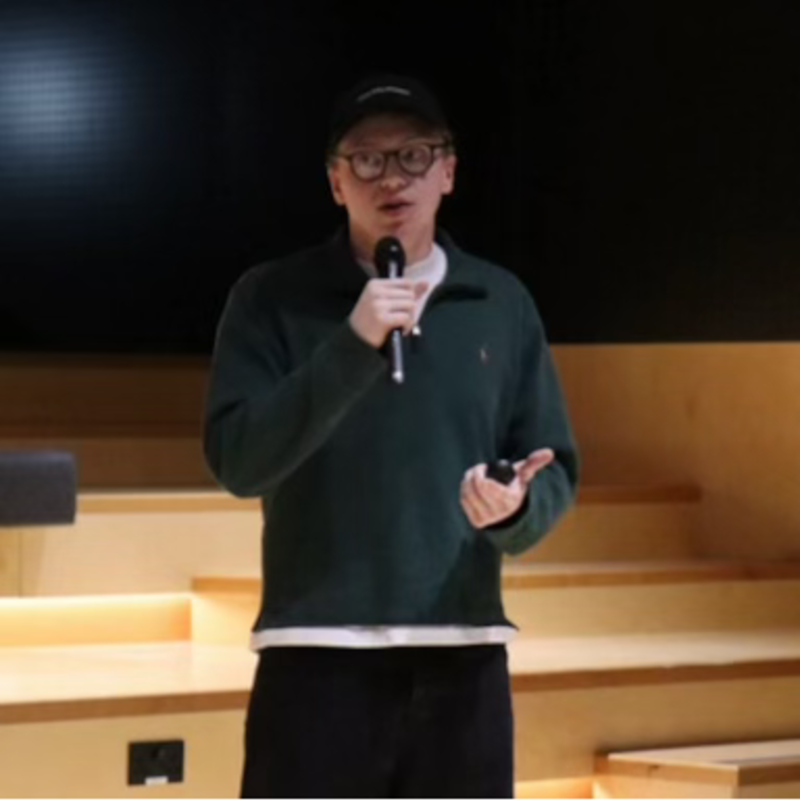 George Jefferson - Co-Founder | Stackforce