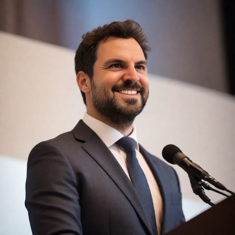 George Kordosis - Co-Founder | Stackforce