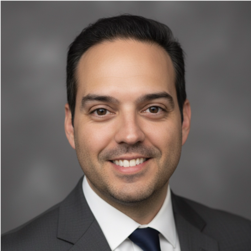 George Rios - Co-Founder | Stackforce