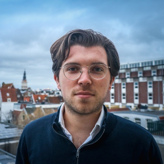 Roy Derks - Co-Founder | Stackforce