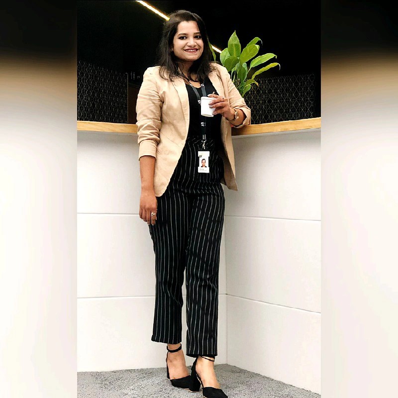 Ankita Das - Operations Associate | Stackforce
